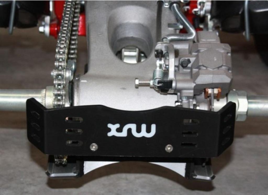 XRW rear bumper PHD voor Yamaha Raptor 700, Ophalen of Verzenden, -, -, -