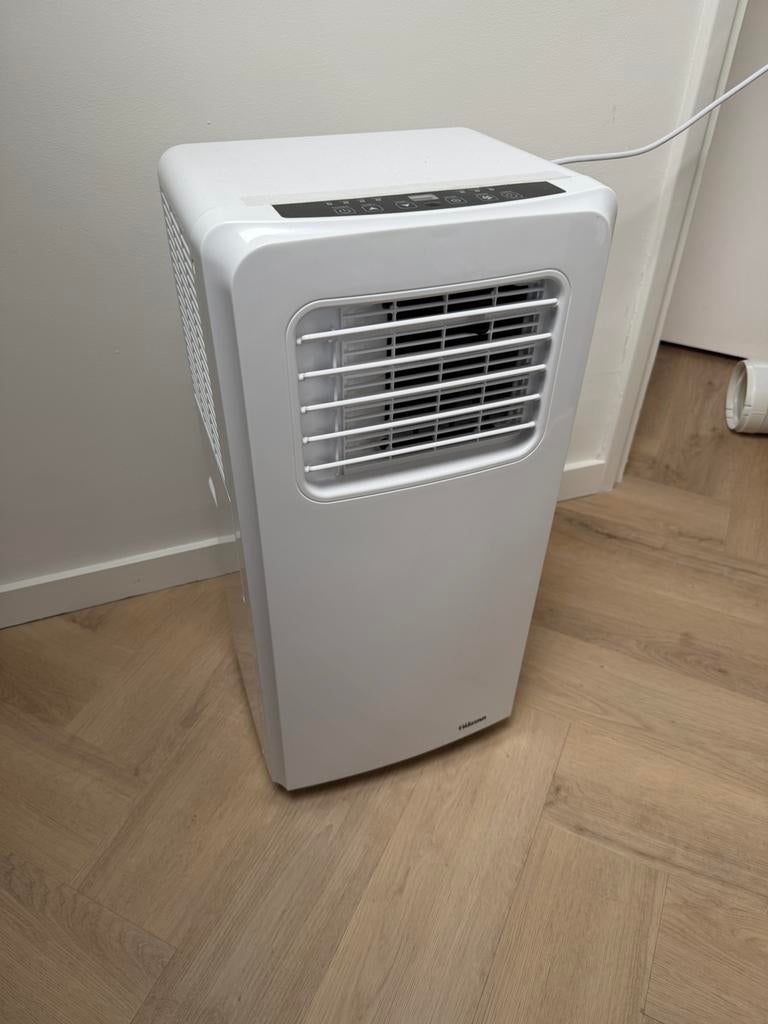 Tristar mobiele airco defect / voor onderdelen of reparatie, Ophalen, Koelen en Ontvochtigen, Timer, 3 snelheden of meer