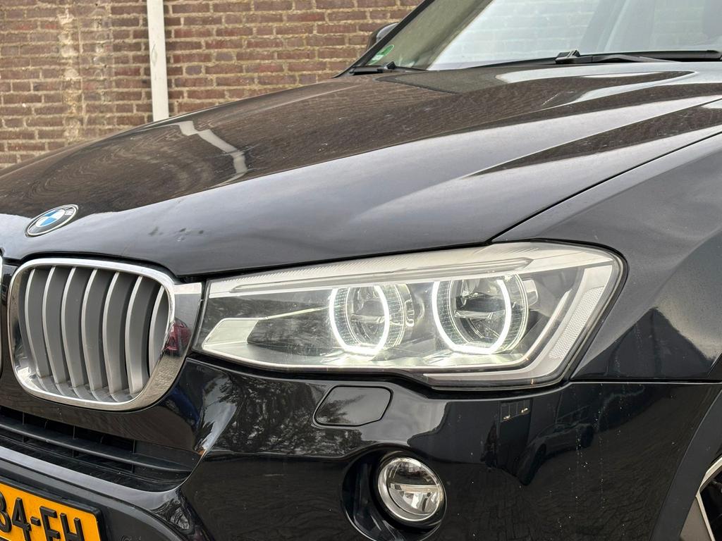 Foto 6 van BMW X3 XDrive 35i 306 pk