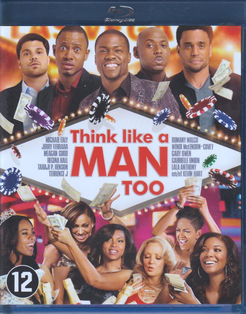 Think like a man too, Ophalen of Verzenden, Nieuw in verpakking, Actie