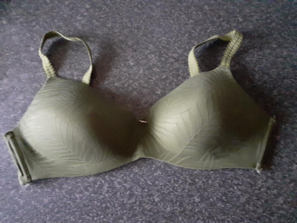 BH, Livera, Kleding | Dames, Livera, Ophalen of Verzenden, Groen, BH