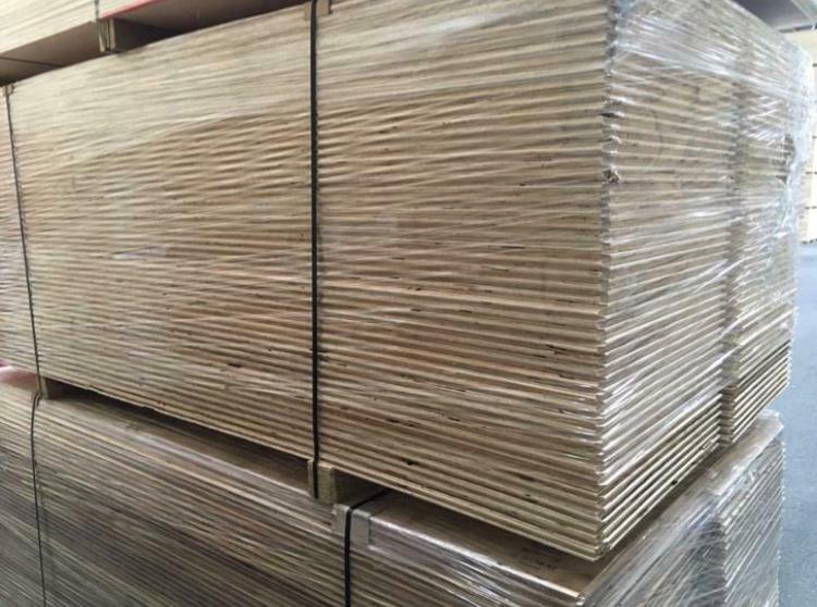 Underlayment 18mm tong en groef rondom 244cm x 61cm, Ophalen of Verzenden