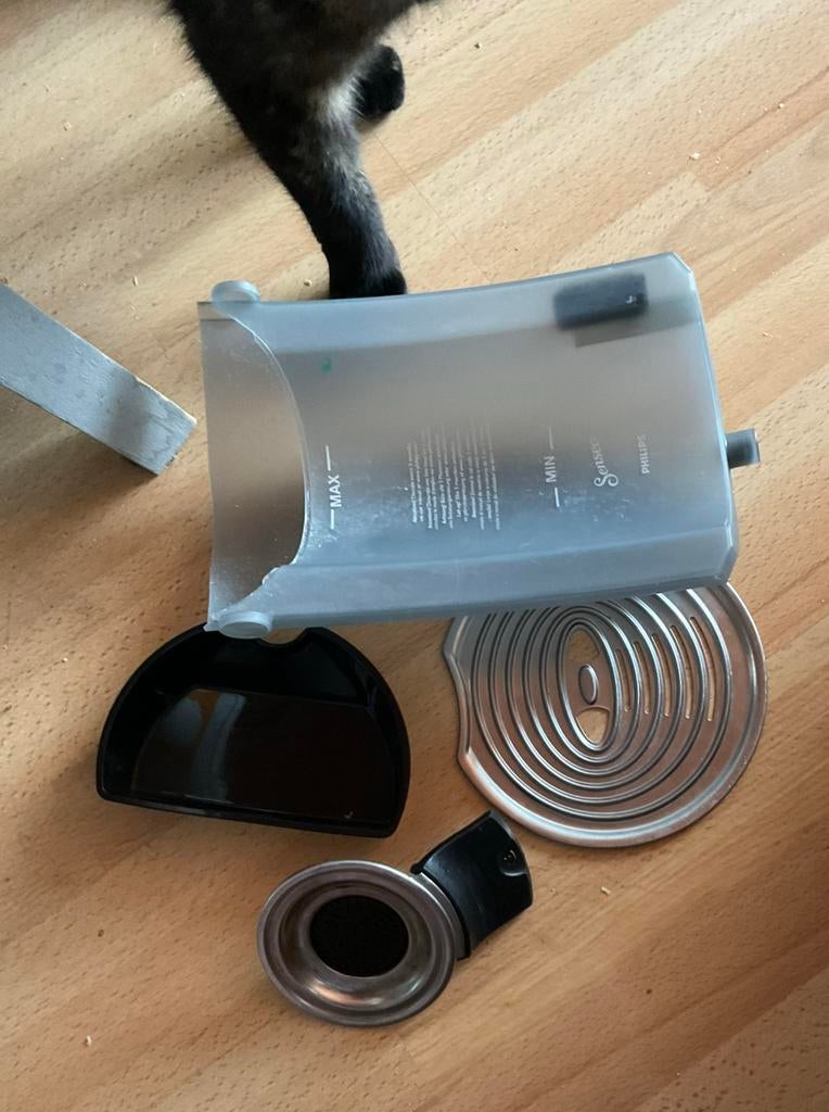 Senseo onderdelen, Witgoed en Apparatuur, Ophalen of Verzenden, Gebruikt