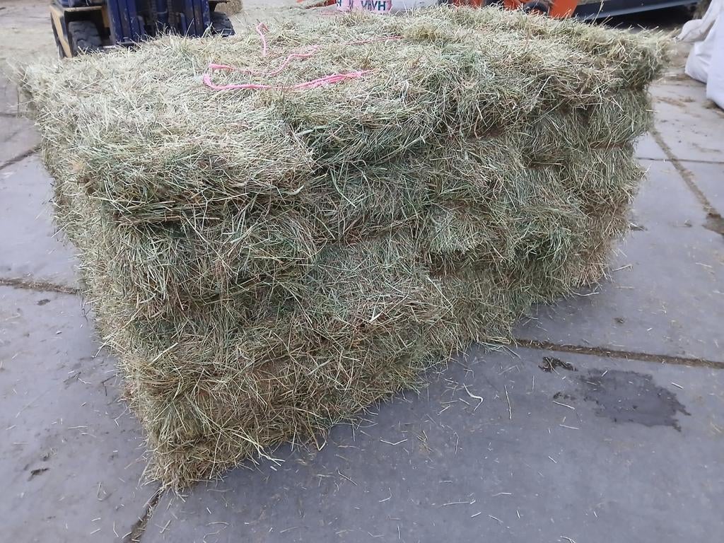 Duits kruidenhooi/ Eifelhooi in bundels,grote balen, pakjes, Ophalen of Verzenden, Vee