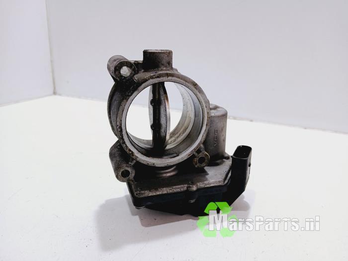 Gasklephuis van een Volkswagen Touran, Gebruikt, -, Volkswagen, -