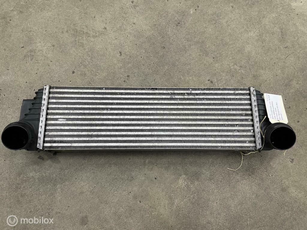 Interkoeler origineel  BMW 5-serie F10 535d 17517577115, Ophalen of Verzenden, Gebruikt
