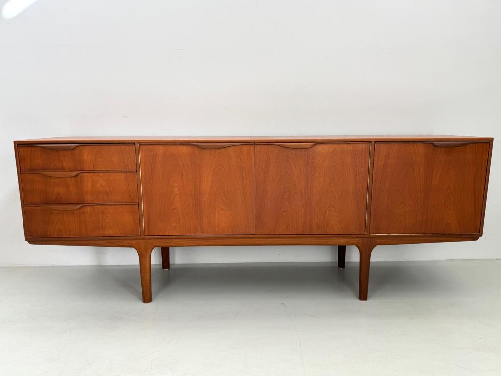 Vintage dressoir McIntosh, Huis en Inrichting, Kasten | Dressoirs, Zo goed als nieuw, 150 tot 200 cm, 25 tot 50 cm, Verzenden