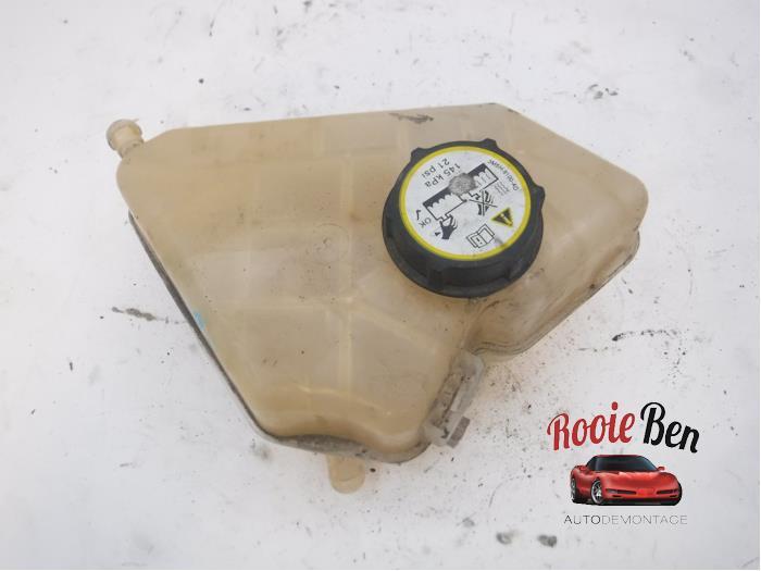 Expansievat van een Ford Fiesta, Gebruikt, -, -, Ophalen of Verzenden