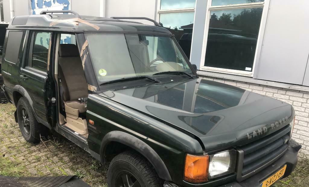 Diverse Land Rover Discovery 2 onderdelen, Auto-onderdelen, Ophalen of Verzenden, Gebruikt, Land Rover