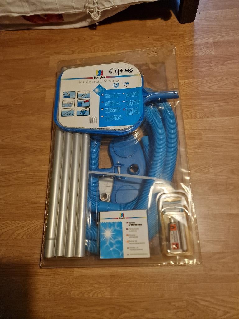 stofzuiger voor zwembad, Tuin en Terras, Ophalen, Nieuw, Overige typen
