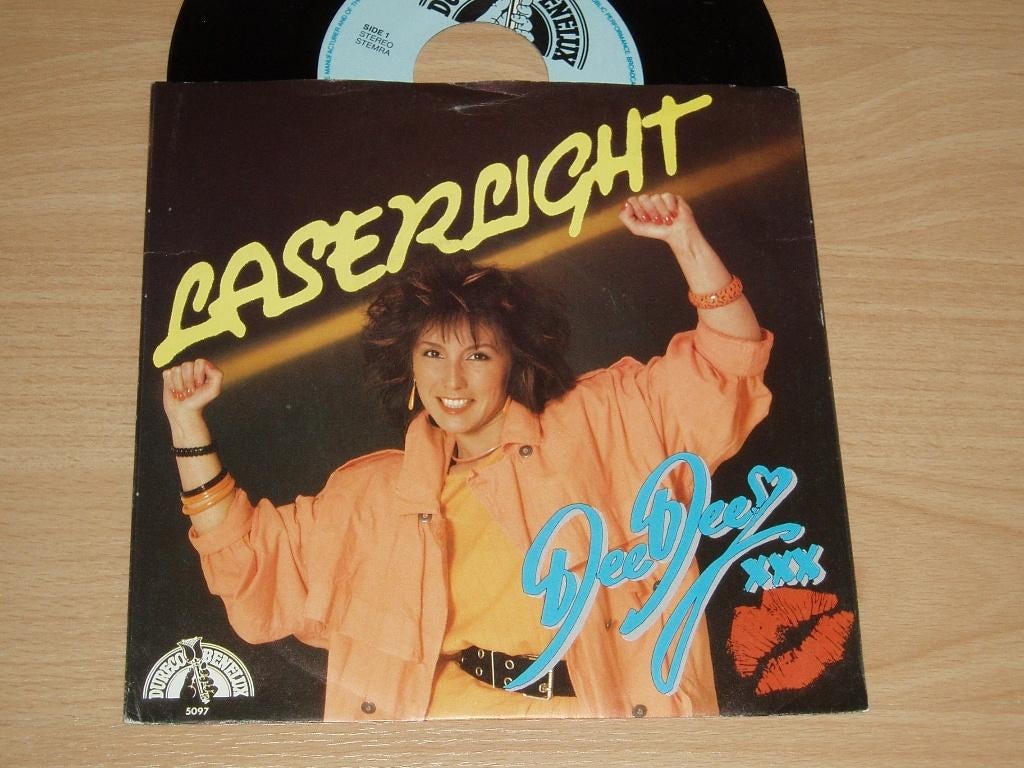 single Dee Dee * Laserlight, Verzenden, Gebruikt, Pop