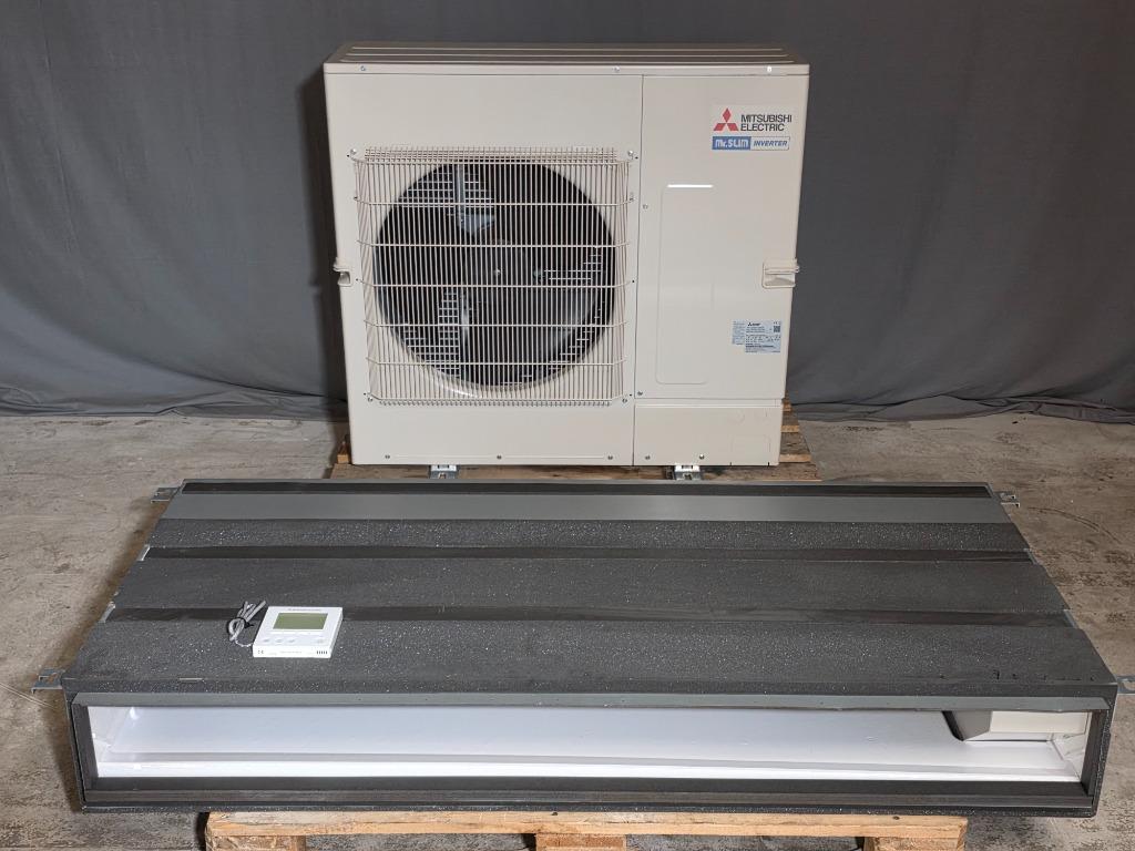 Mitsubishi Electric PUHZ-P140YKA + PEAD-M140JAL airco 14 kW
