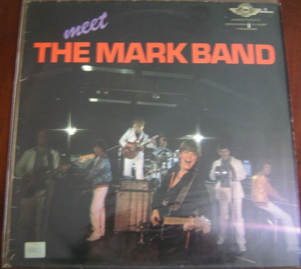 Maywood/Massada/Mark Band/Lucifer/DC Lewis/Harry Sacksioni, Ophalen of Verzenden, Zo goed als nieuw, Overige formaten