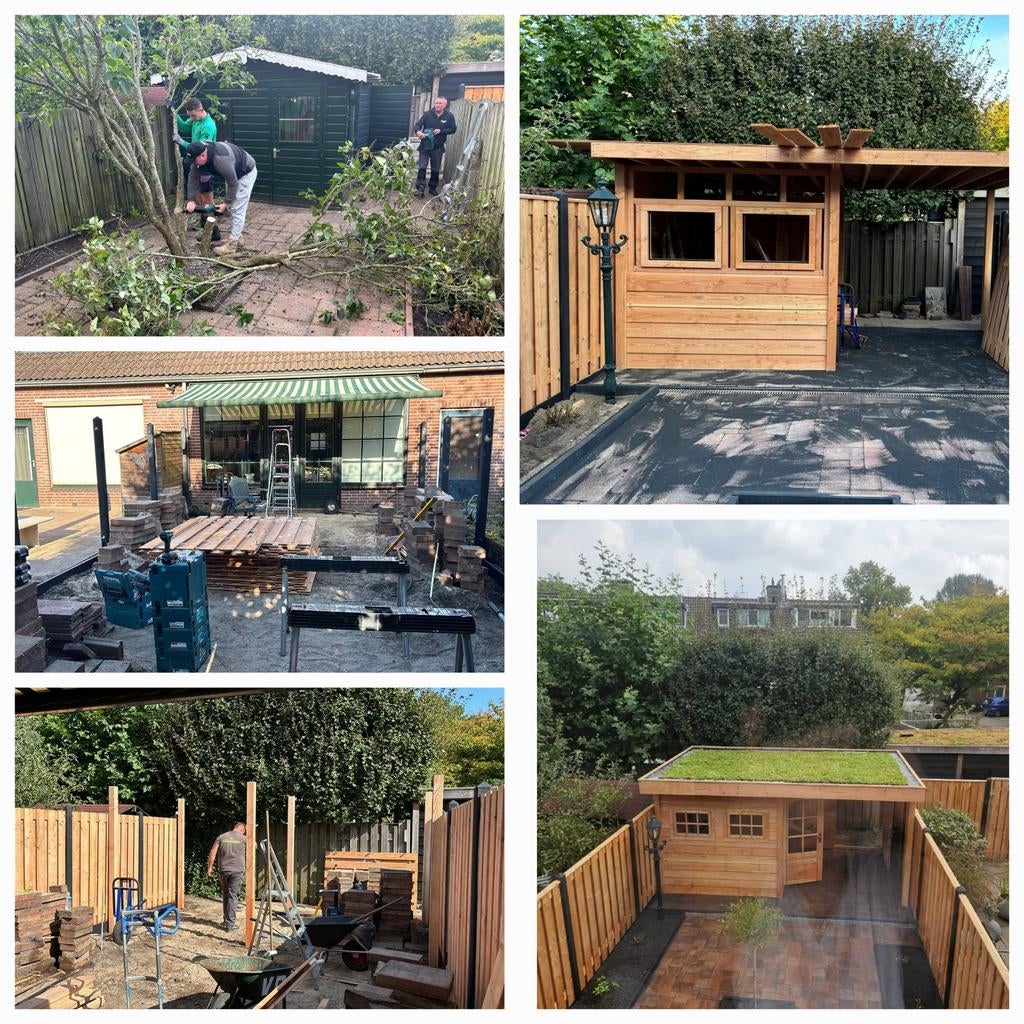 Ruijzenaars allround service, Diensten en Vakmensen, Tuinmannen en Stratenmakers, Bestrating