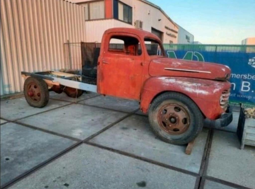 f5 ford, Diversen, Ophalen, Gebruikt