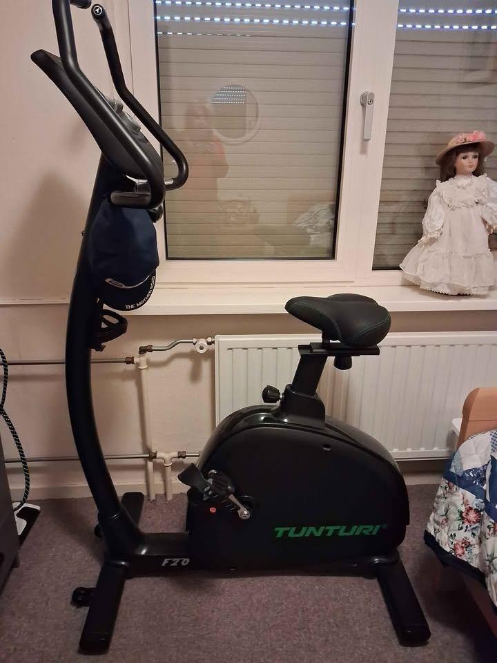 Home trainer, Sport en Fitness, Fitnessapparatuur, Zo goed als nieuw, Hometrainer, Ophalen
