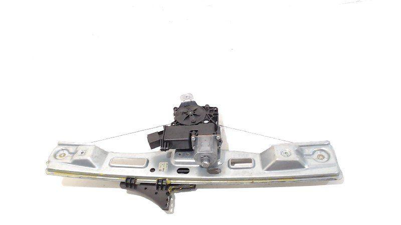 Raammechaniek elektrisch rechts achter Opel Zafira, Auto-onderdelen, Onderdelen@venauto.nl, Van der Ven Autorecycling B.V., Gebruikt