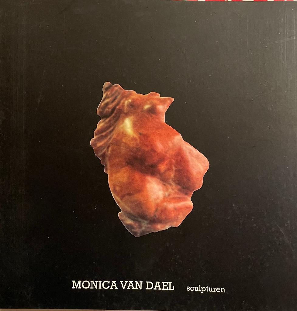 Monica van Dael. Sculpturen - Ileen Montijn, Ileen Montijn, Beeldhouwkunst, Ophalen of Verzenden, Zo goed als nieuw
