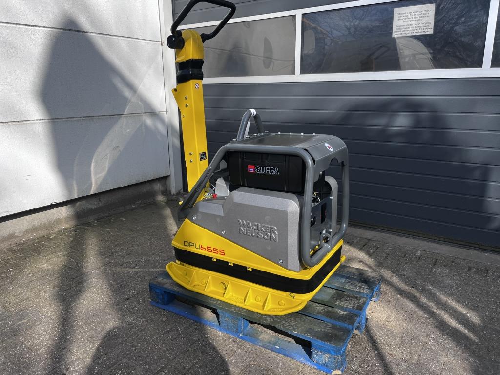 Wacker Neuson Trilplaat DPU6555, Zakelijke goederen, ROOSSINK, Sales@roossinktc.nl, Voltastraat 35, 7006RT Doetinchem, NL