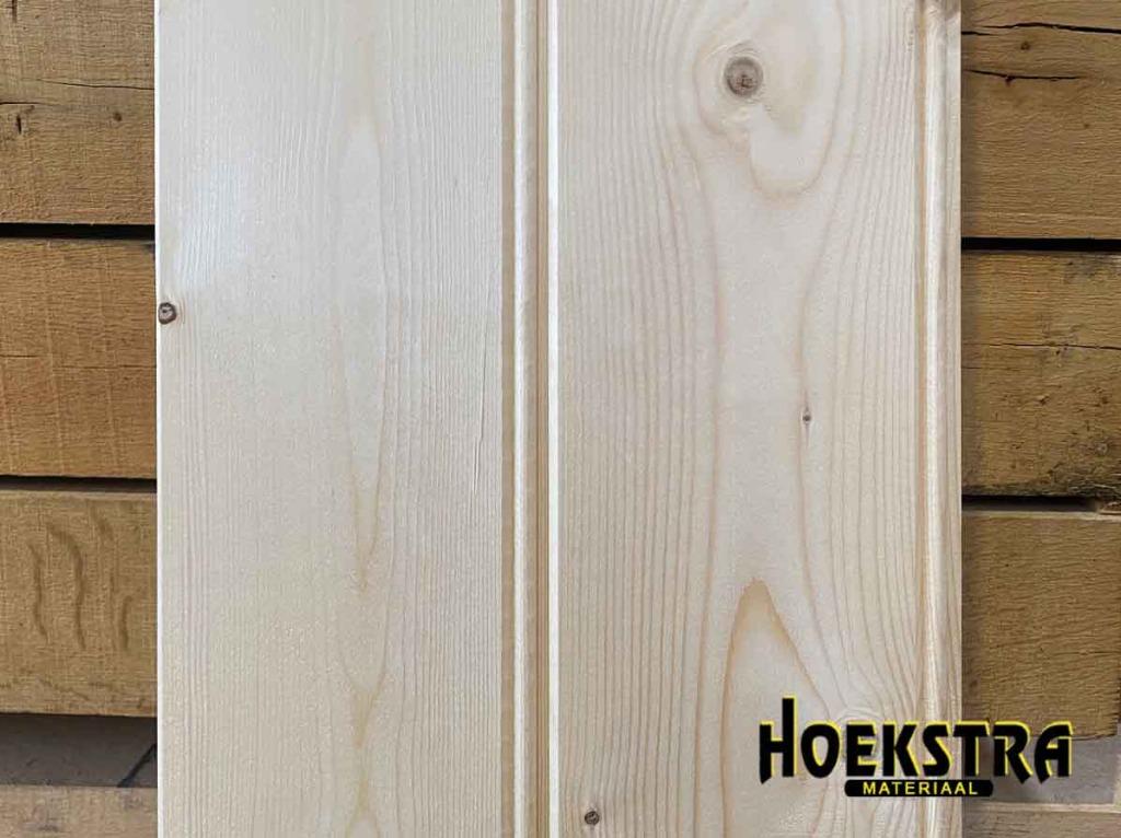 Kraaldelen vuren / Brede planken 165mm! / €15,50 per m2, Minder dan 25 mm, Nieuw, Ophalen of Verzenden, Plank
