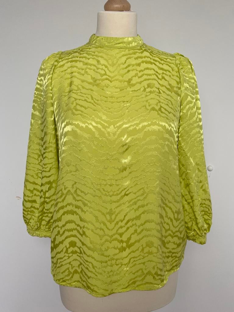 Shoeby top maat M, Kleding | Dames, Maat 38/40 (M), Ophalen of Verzenden, Zo goed als nieuw, Zonder mouw