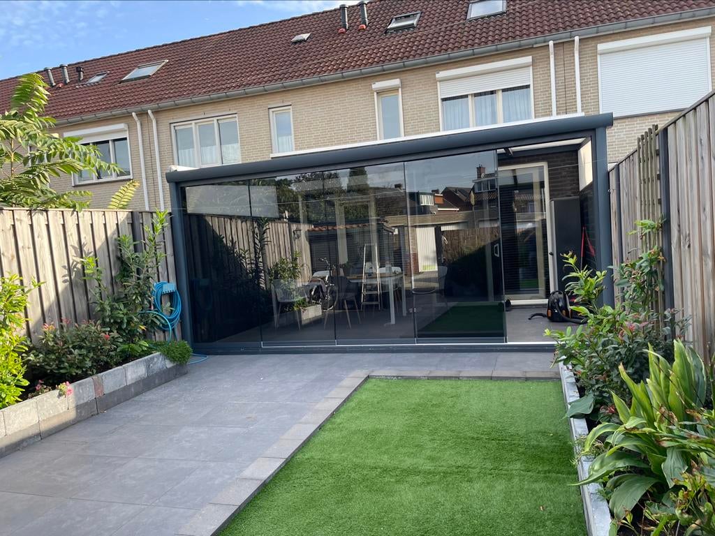 Foto 7 van Glazen Schuifwanden INCLUSIEF MONTAGE🔐 ZOMERKORTING ‼️