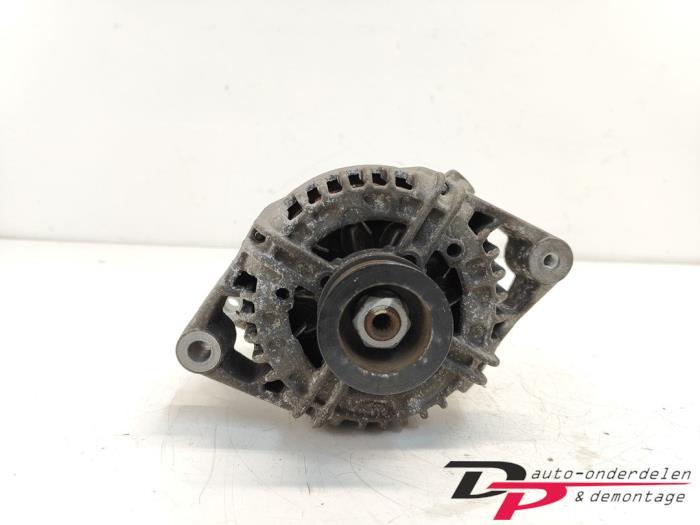 Dynamo van een Opel Astra, Gebruikt, -, -, Opel