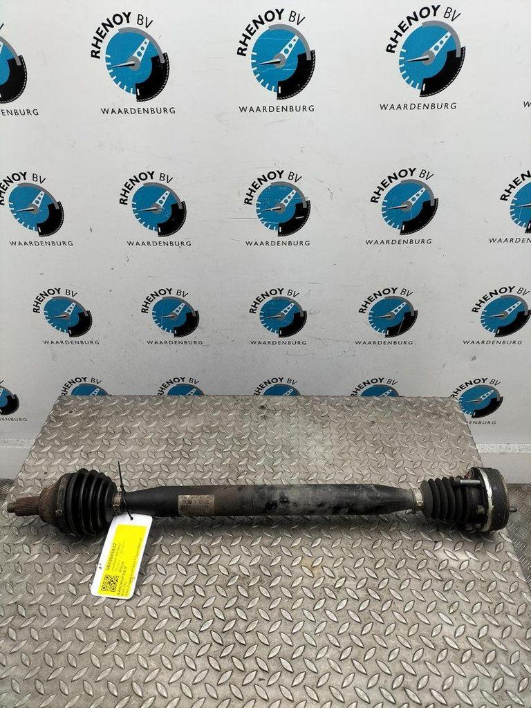 VOLKSWAGEN POLO 9N3 1.4-16V Cross Polo  AANDRIJFAS R 2009, Ophalen of Verzenden, Gebruikt, Stiba lid