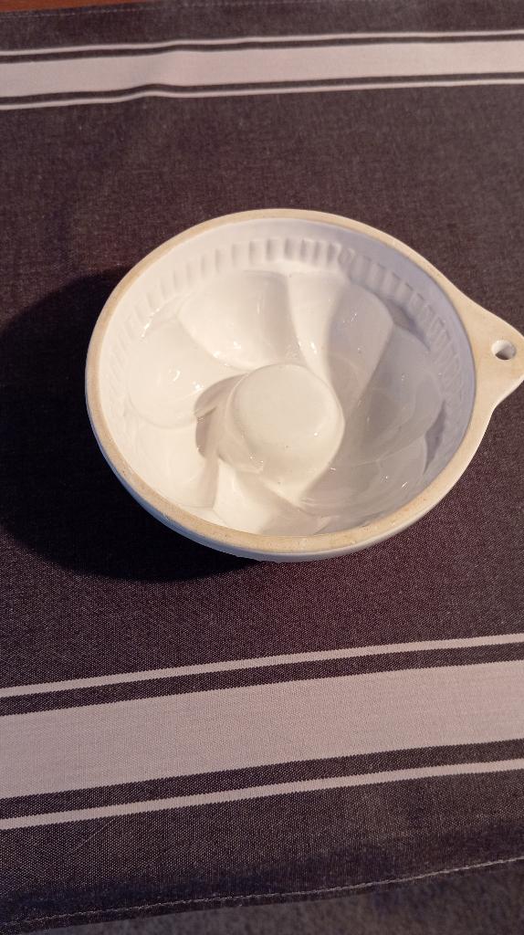 Vintage Pudding vorm, Ophalen of Verzenden