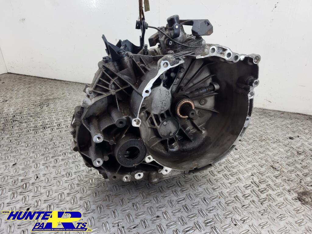 Versnellingsbak M66 Volvo V70/S60/S80/V60 ('07-'17) 1285297, Gebruikt, Ophalen of Verzenden, Volvo, Volvo