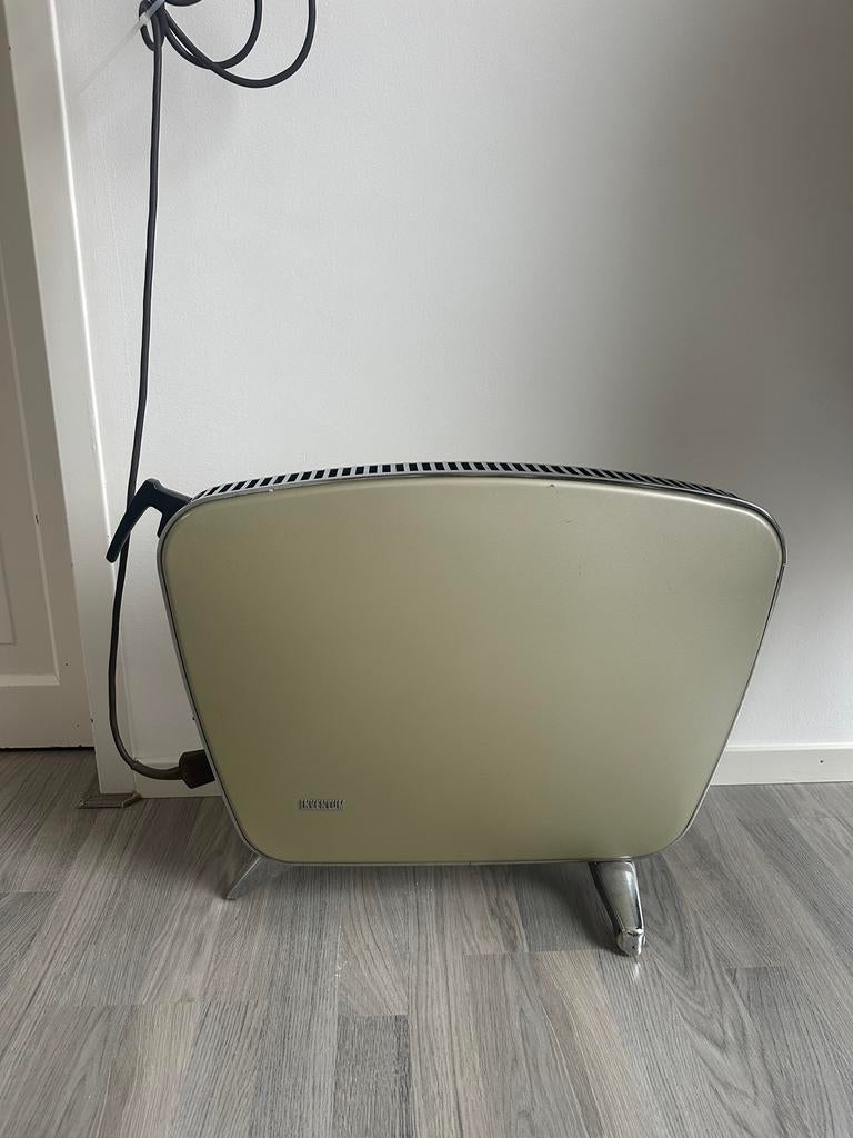 Vintage Elektrische Kachel - Stijlvol en Functioneel, Ophalen, Gebruikt, Overige soorten, Elektrisch