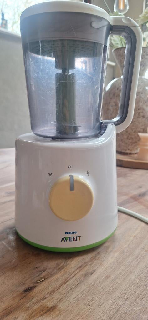 Philips Avent Babyvoeding Maker 4-in-1, Ophalen of Verzenden, Gebruikt, Overige typen