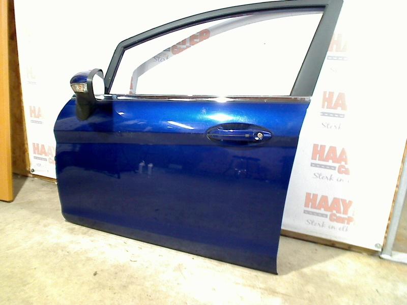 Portier Links Voor Ford Fiesta 6 (JA8) (2010-02/2015-12), Gebruikt, Henry-Ford-Straße  1, Köln 50735, , Duitsland, Ford-Werke GmbH