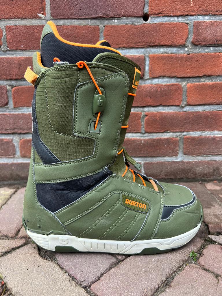 Burton Moto Speedlace maat 42 (valt als 41), Ophalen of Verzenden, Gebruikt, Schoenen