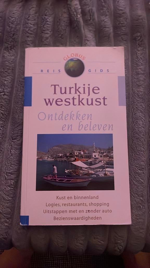 Reisgids Turkije Westkust, Boeken, Reisgidsen, Overige merken, Europa, Ophalen of Verzenden, Zo goed als nieuw