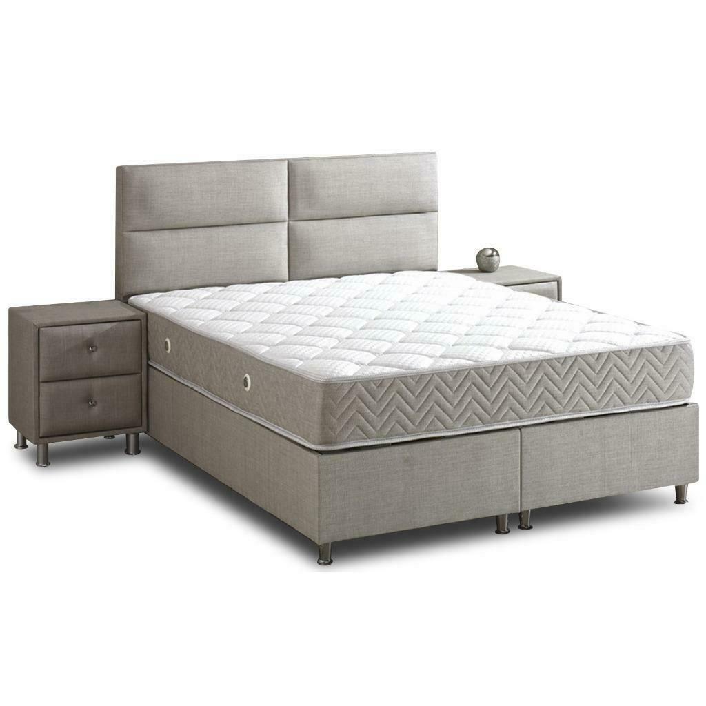 2persoons boxspring met opbergruimte compleet €699 VOORRAAD!, Ophalen of Verzenden, 180 cm, Nieuw, Tweepersoons