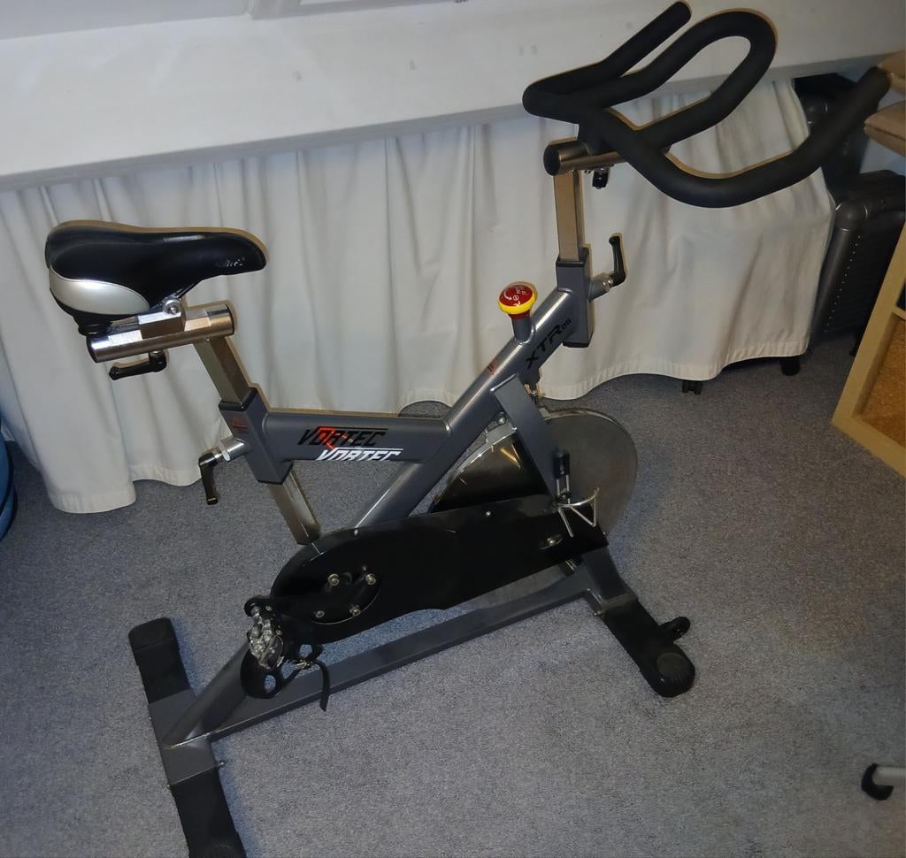 Vortex XTR5 Spinfiets - Perfecte Staat, Sport en Fitness, Fitnessmaterialen, Ophalen, Zo goed als nieuw, Overige typen