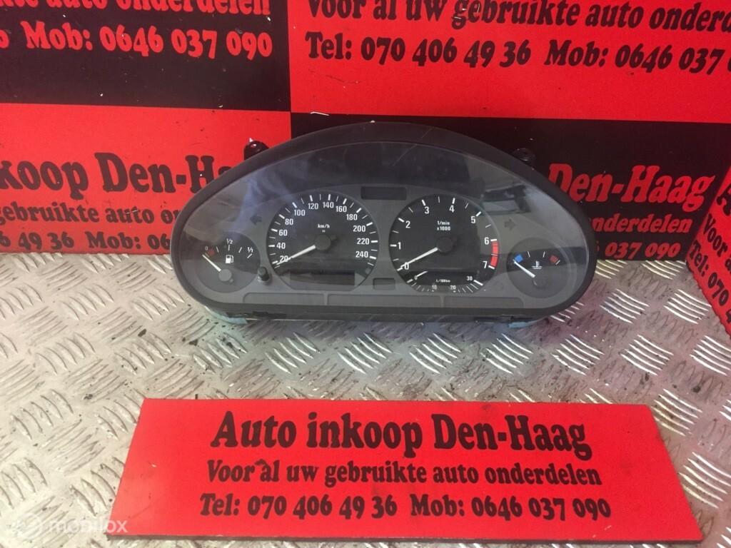 BMW 3-serie E36 ('91-'98) 316i/318i Tellerhuis 8364382, Auto-onderdelen, Gebruikt, Ophalen of Verzenden, BMW, BMW
