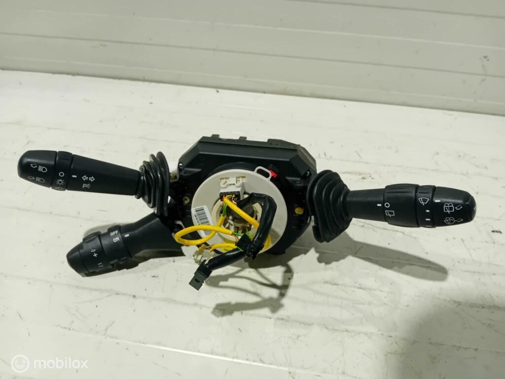 Combischakelaar Fiat Stilo 07355322780, Gebruikt, Ophalen of Verzenden