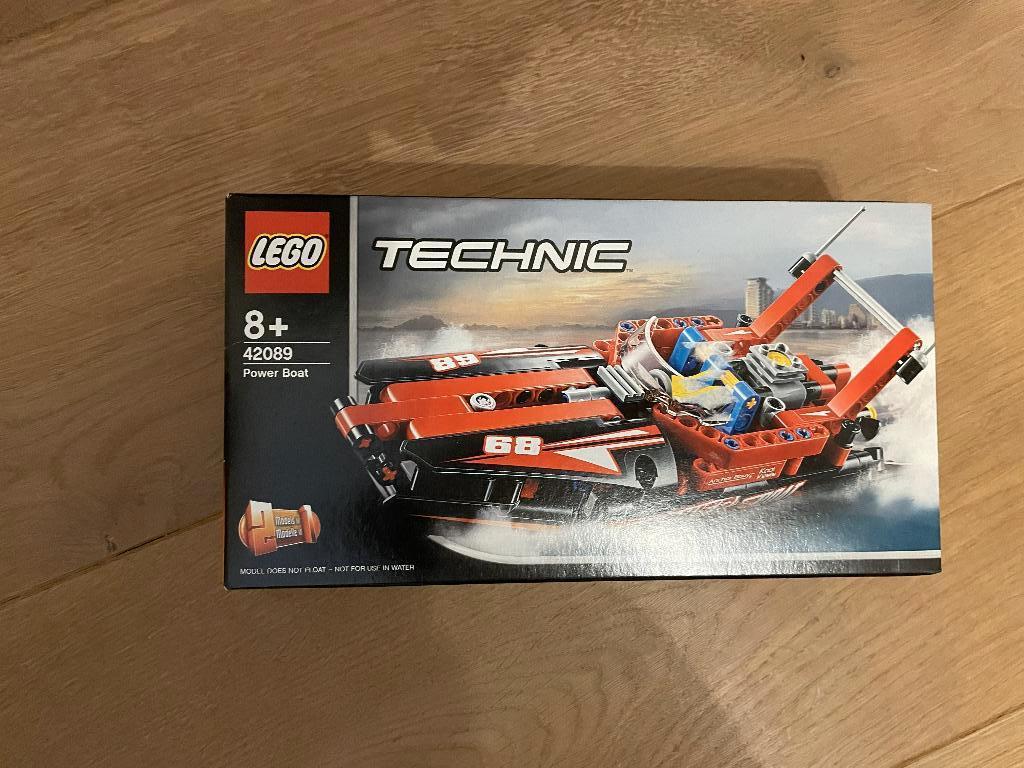 Lego Technic 42089 NIEUW, Kinderen en Baby's, Speelgoed | Duplo en Lego, Nieuw, Lego, Complete set, Ophalen