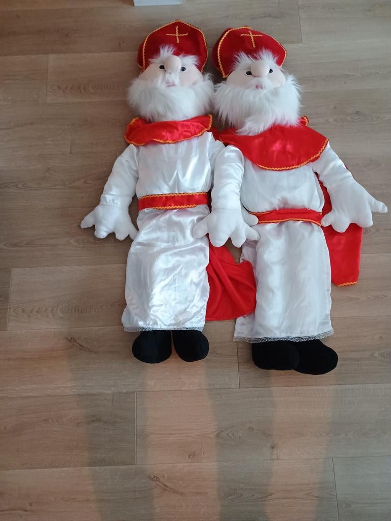 Sinterklaas etalage poppen, Diversen, Sinterklaas, Nieuw, Ophalen of Verzenden