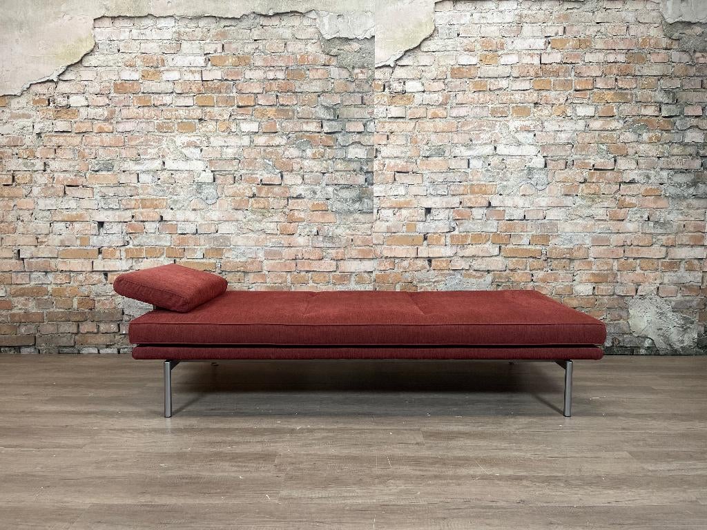 Walter Knoll EOOS Living Daybed bij TheReSales, Ophalen, Eenpersoons, Design, 75 tot 100 cm