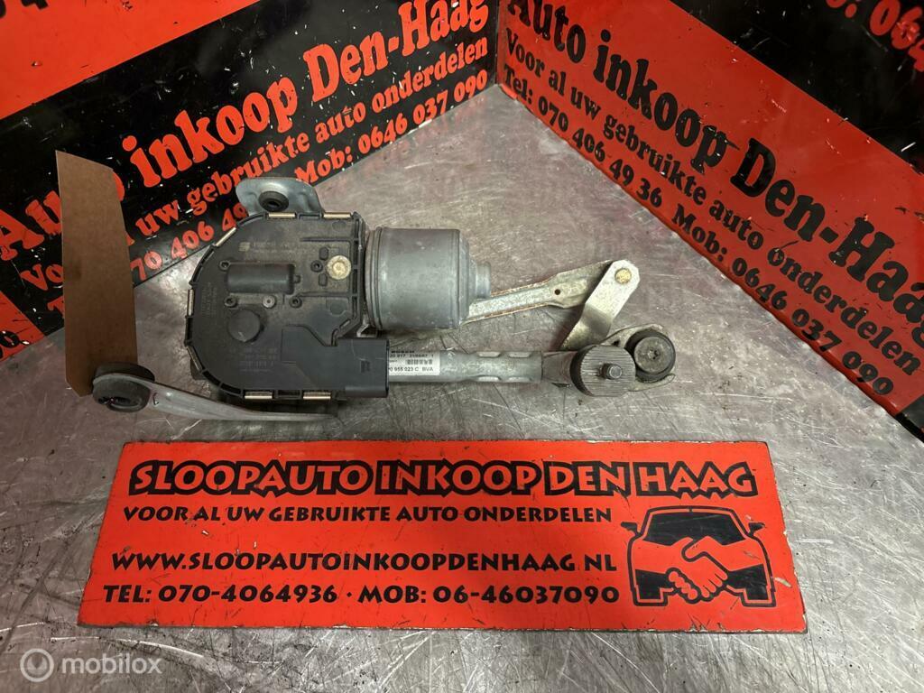 Seat Leon (05-13) Ruitenwissermechaniek Links - 1P0955024B, Ophalen of Verzenden, Gebruikt