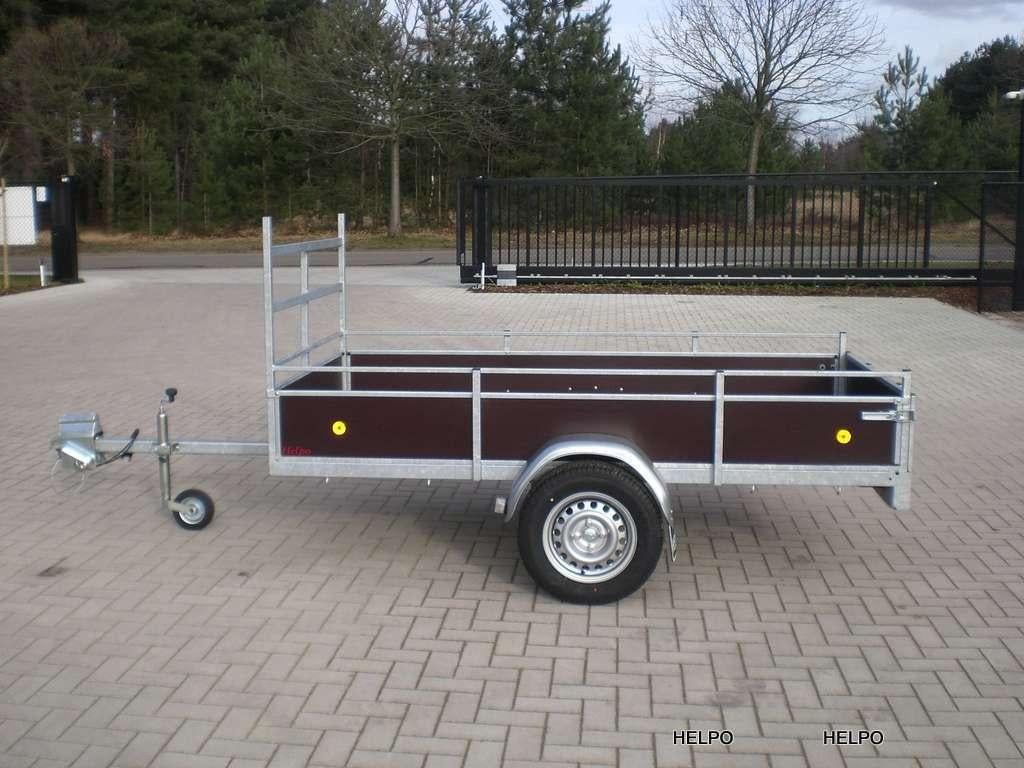 aanhanger huren | aanhangers te huur | koelaanhager huren, Auto diversen, Aanhangers en Bagagewagens, Nieuw, Ophalen of Verzenden
