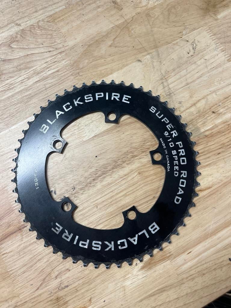 Blackspire Kettingblad - Super Pro Road 56t, Fietsen en Brommers, Fietsonderdelen, Ophalen of Verzenden, Gebruikt, Derailleur of Ketting