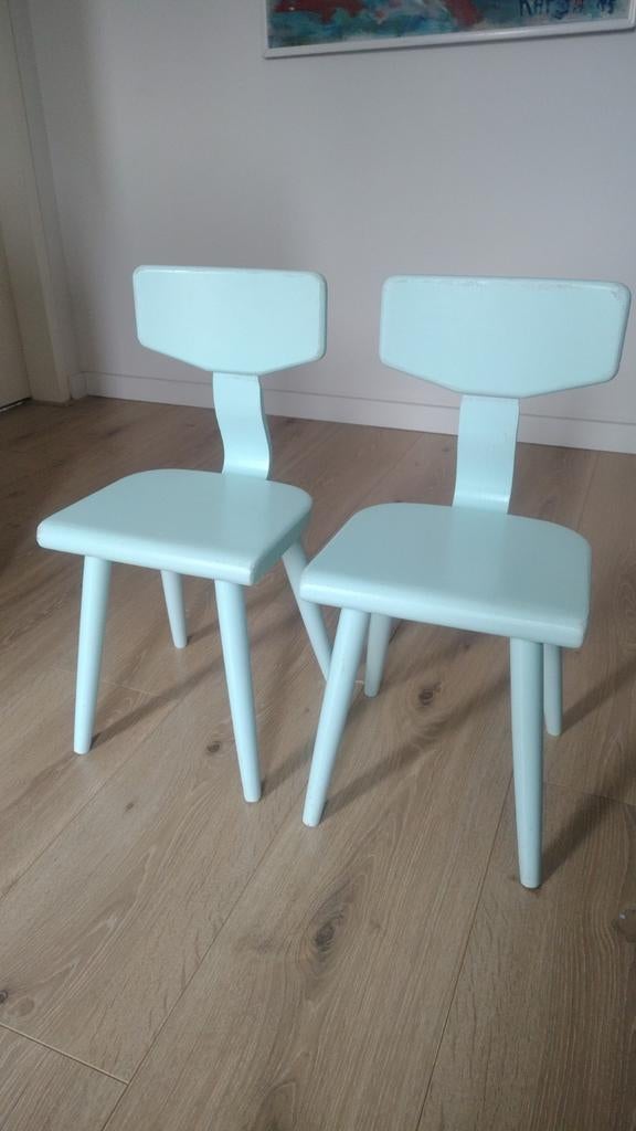 Peuter/ kleuterstoeltjes, Kinderen en Baby's, Kinderkamer | Tafels en Stoelen, Ophalen, Stoel(en)