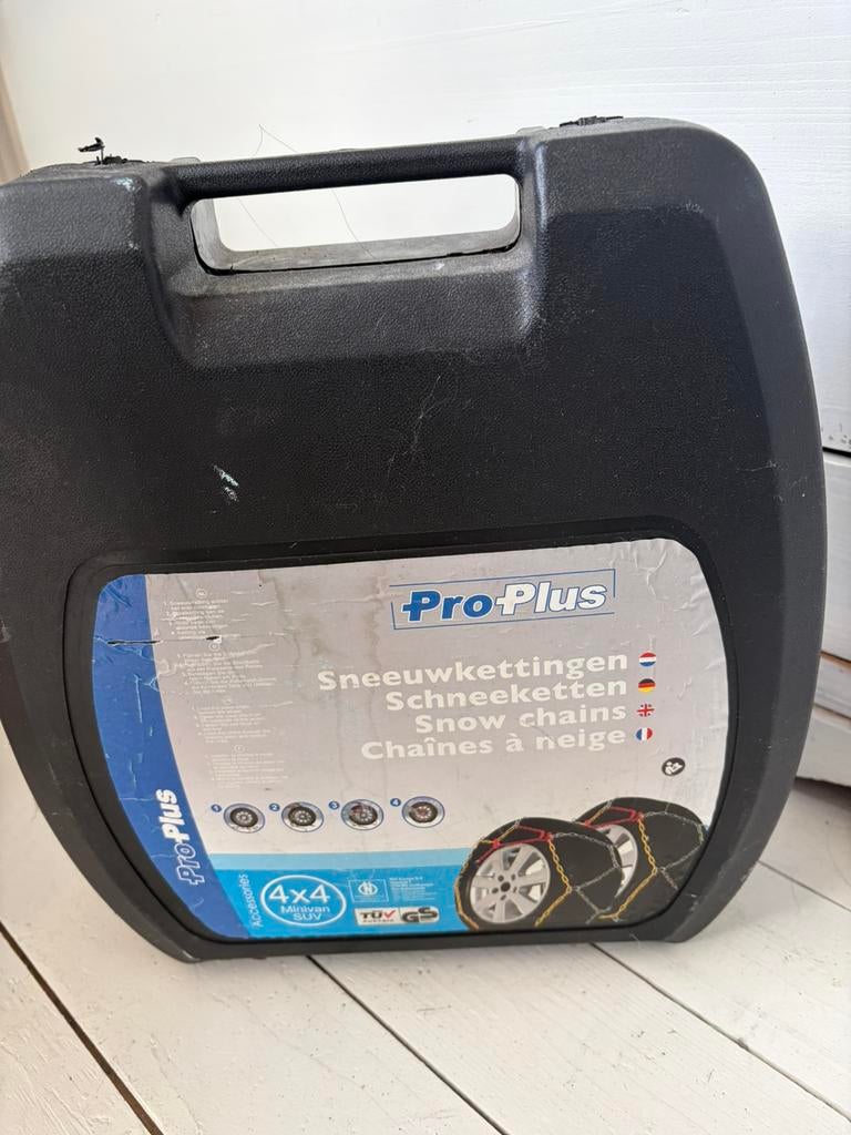 Pro Plus sneeuwketting 45, Ophalen, Zo goed als nieuw