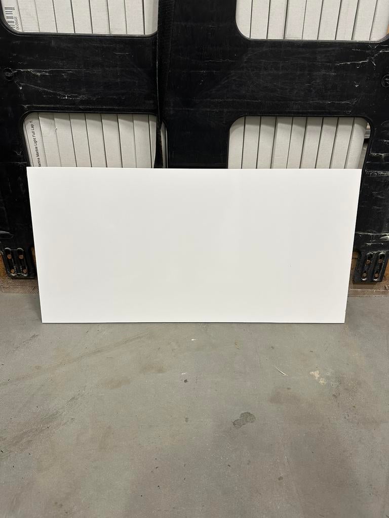 30x60 CM tegels glans wit & mat antraciet, Doe-het-zelf en Verbouw, Tegels, Nieuw, Ophalen of Verzenden, 10 m² of meer, 20 tot 40 cm