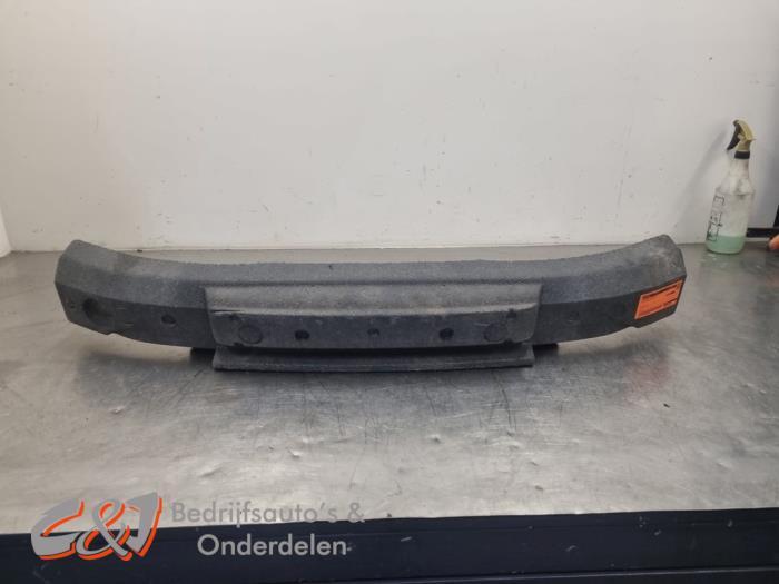 Bumpervulling voor van een Fiat Doblo, Gebruikt, -, -, Ophalen of Verzenden