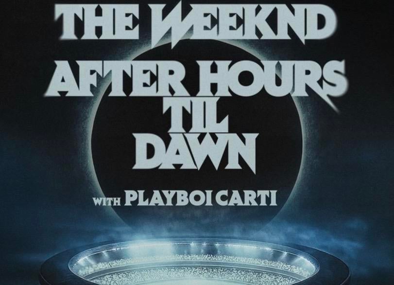 The weeknd tickets Golden Circle 2x, Tickets en Kaartjes, Twee personen, Juli